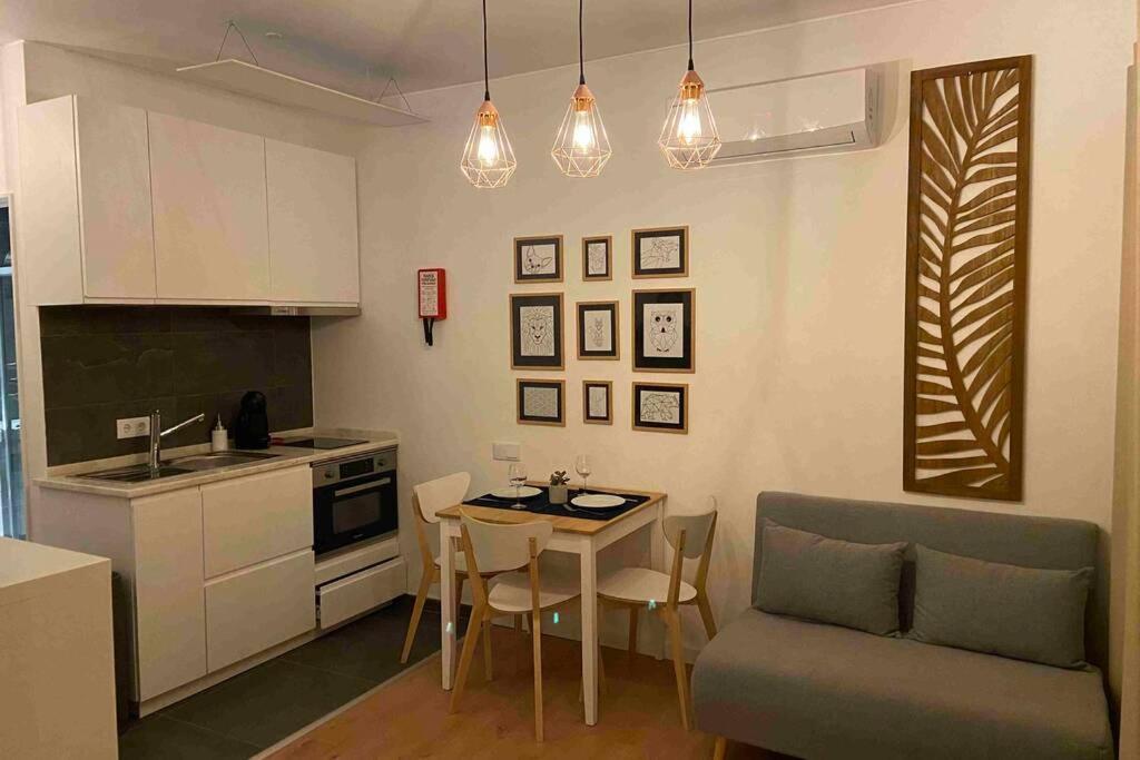 Torralta 804 Apartment อัลวอร์ ภายนอก รูปภาพ