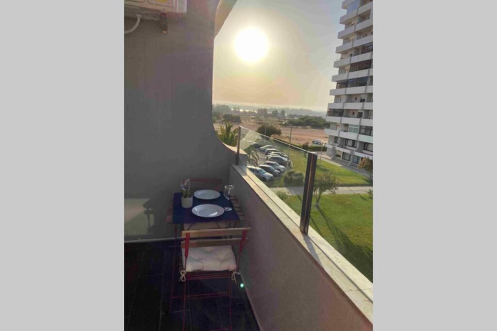 Torralta 804 Apartment อัลวอร์ ภายนอก รูปภาพ